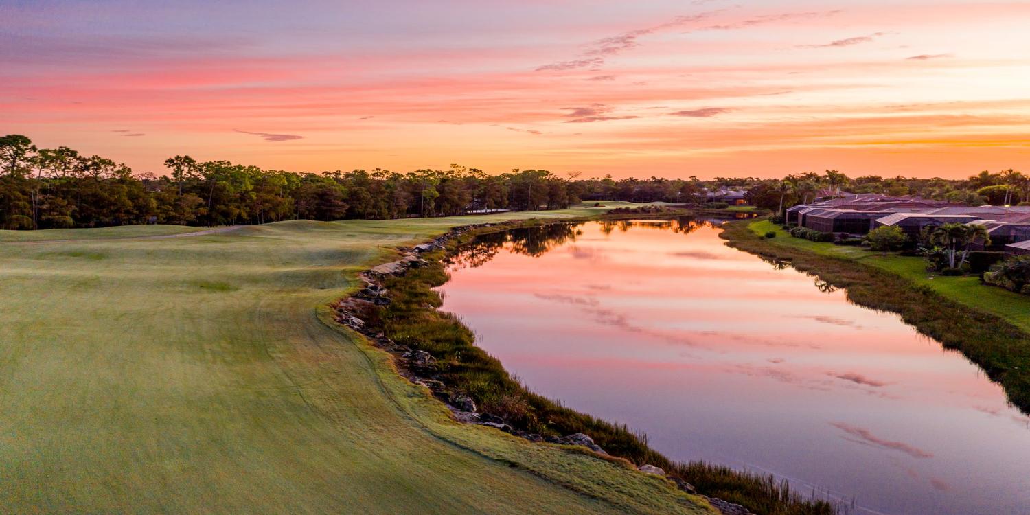 Olde Cypress P.B. Dye Designed Golf Course